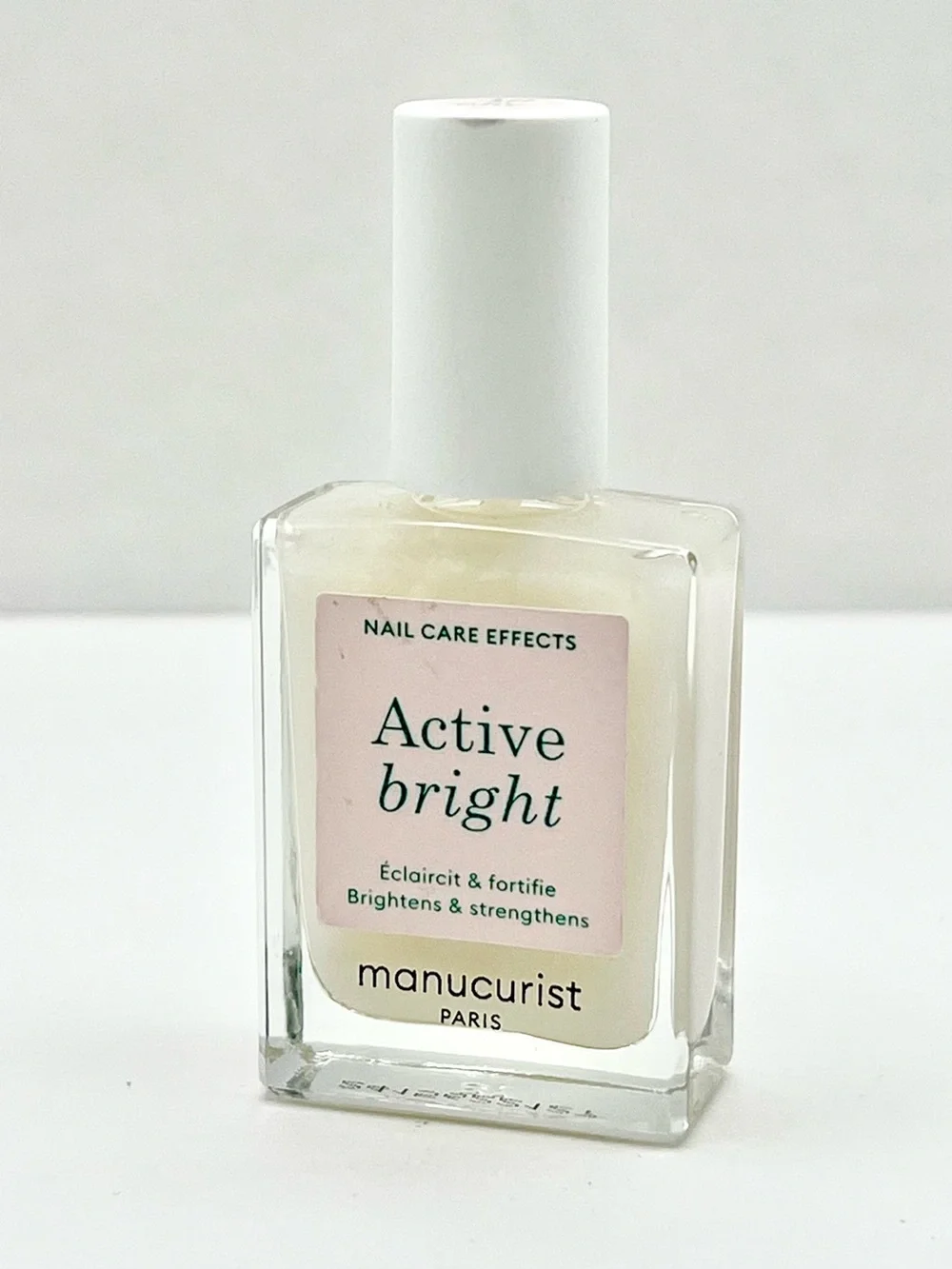 NEW Manicurist Paris Active Bright Treatment